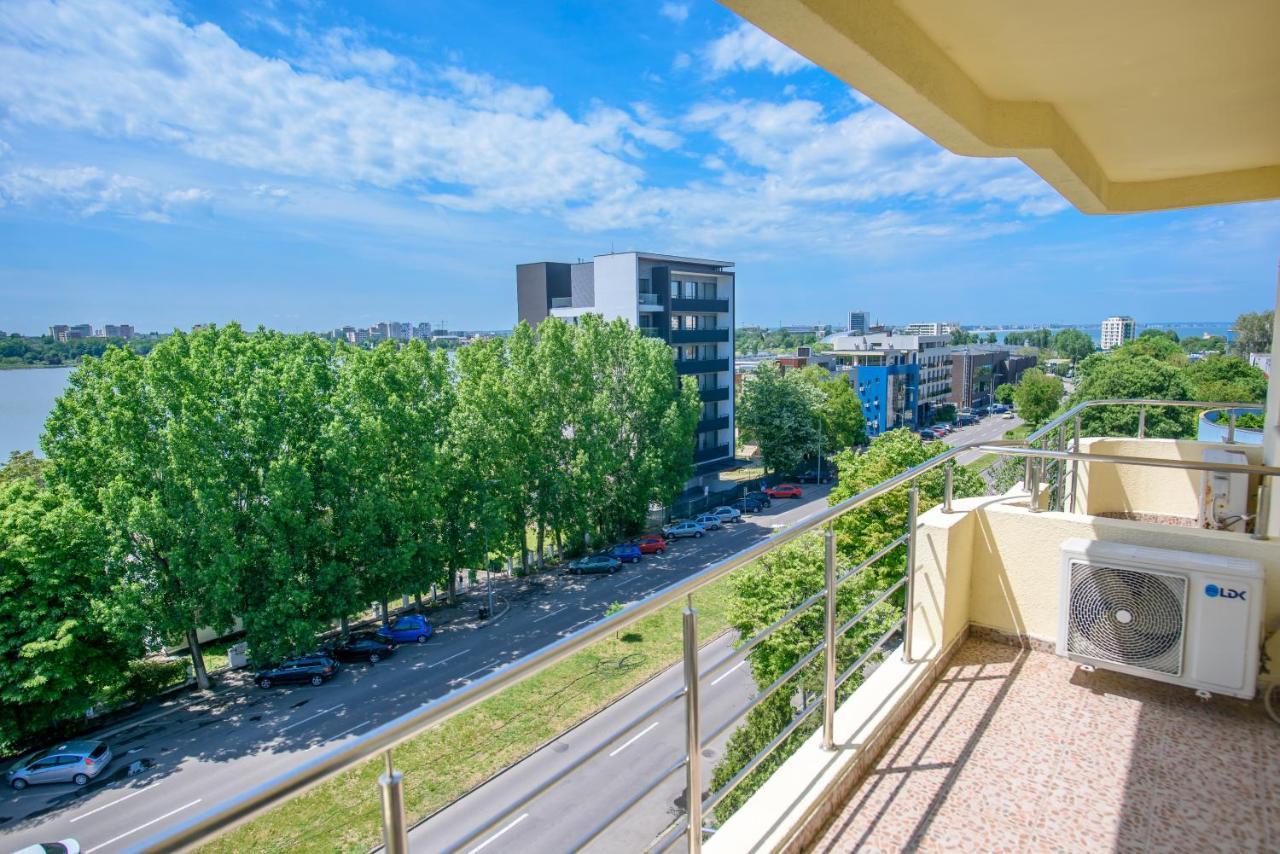 Hotel Scala Constanta Bagian luar foto