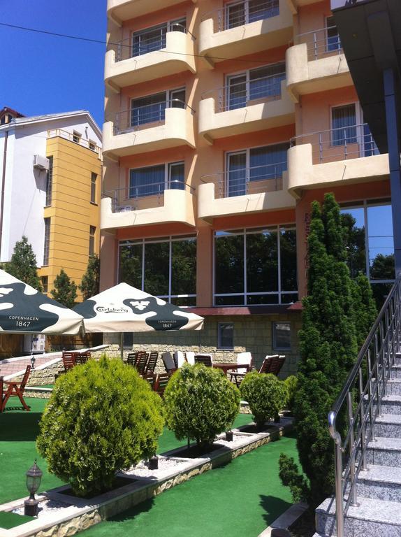 Hotel Scala Constanta Bagian luar foto