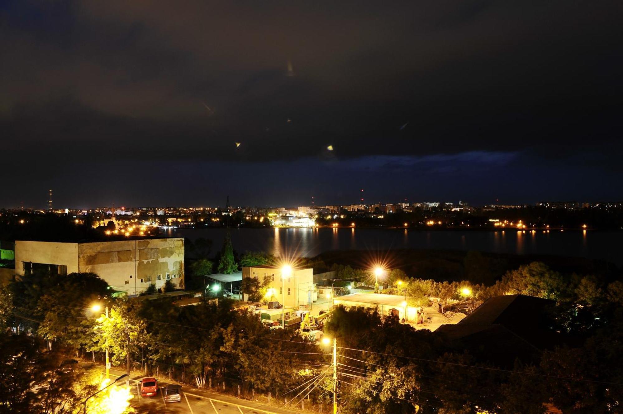 Hotel Scala Constanta Bagian luar foto