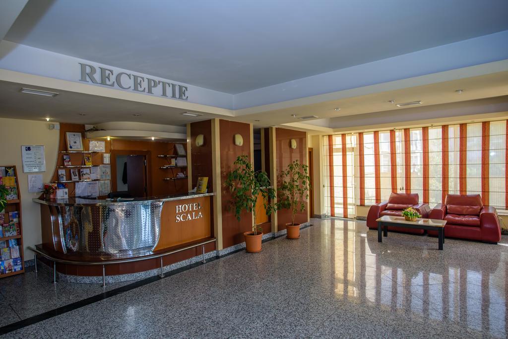 Hotel Scala Constanta Bagian luar foto