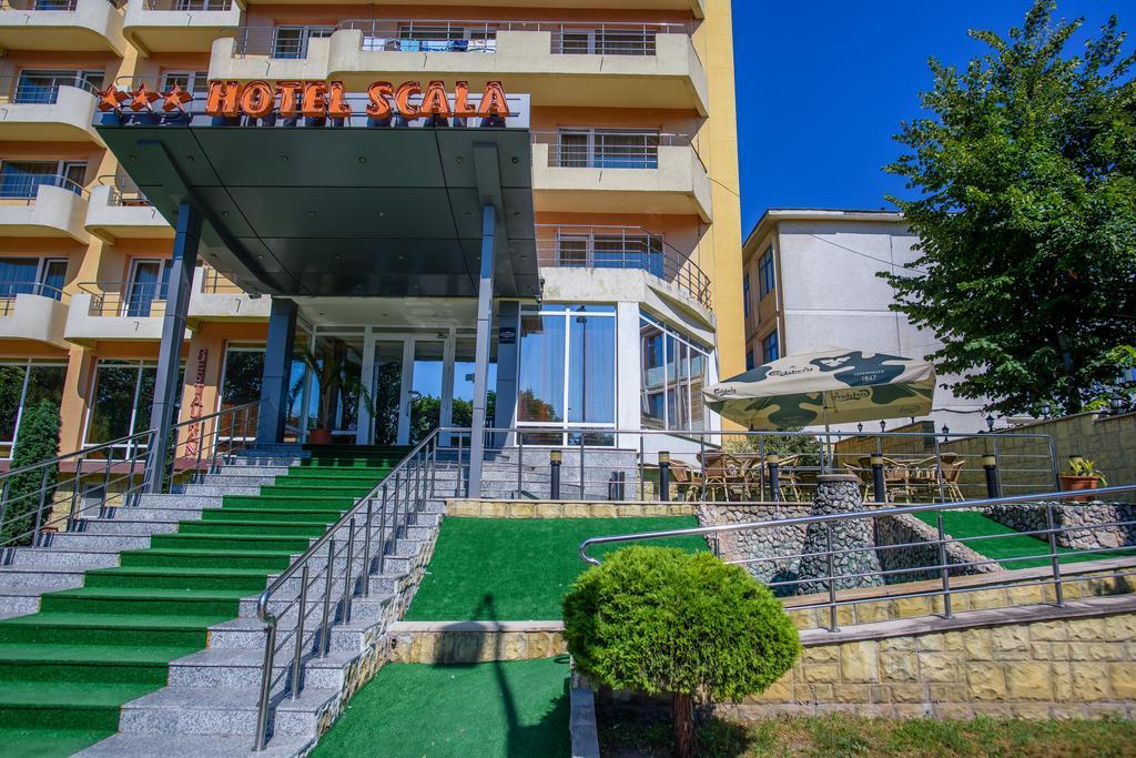 Hotel Scala Constanta Bagian luar foto